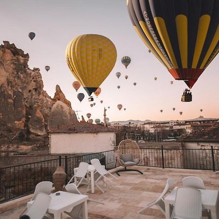 Daphne Cave Hotel Avanos ภายนอก รูปภาพ