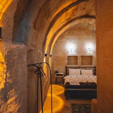 Daphne Cave Hotel Avanos ภายนอก รูปภาพ