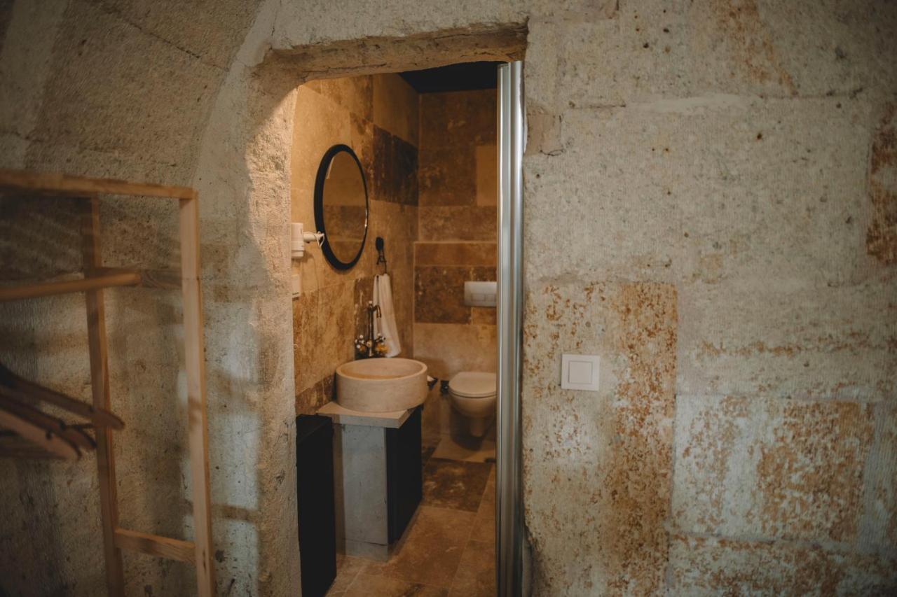 Daphne Cave Hotel Avanos ภายนอก รูปภาพ