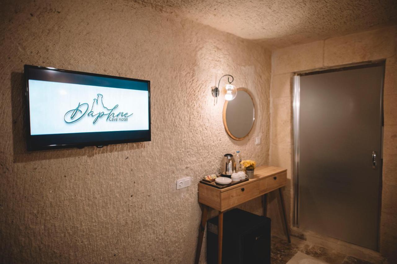 Daphne Cave Hotel Avanos ภายนอก รูปภาพ