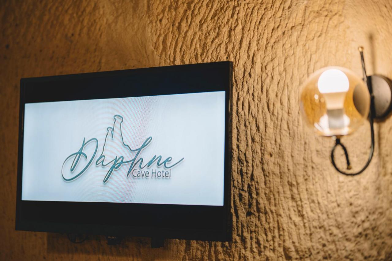 Daphne Cave Hotel Avanos ภายนอก รูปภาพ