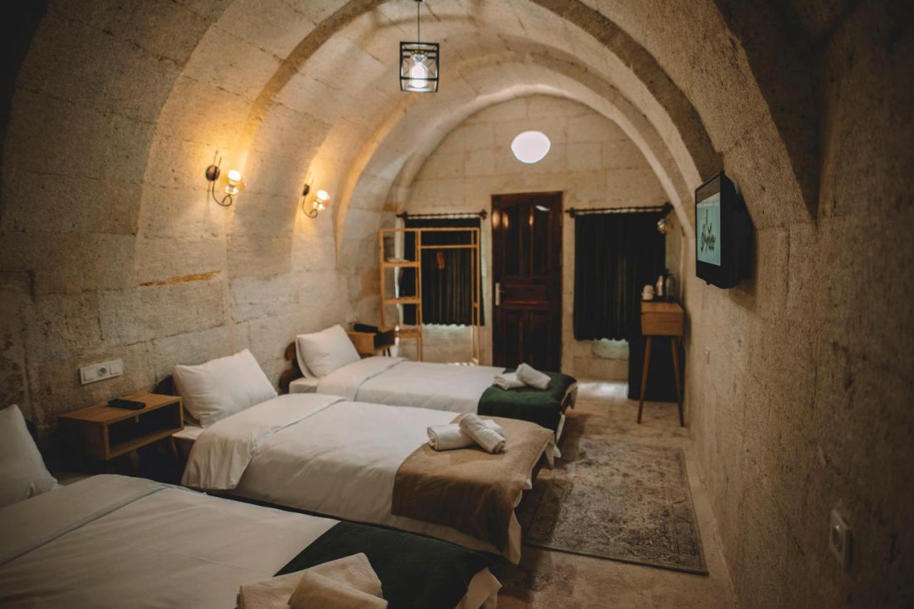 Daphne Cave Hotel Avanos ภายนอก รูปภาพ