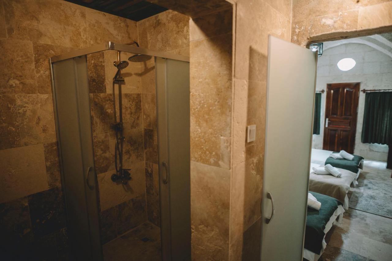 Daphne Cave Hotel Avanos ภายนอก รูปภาพ