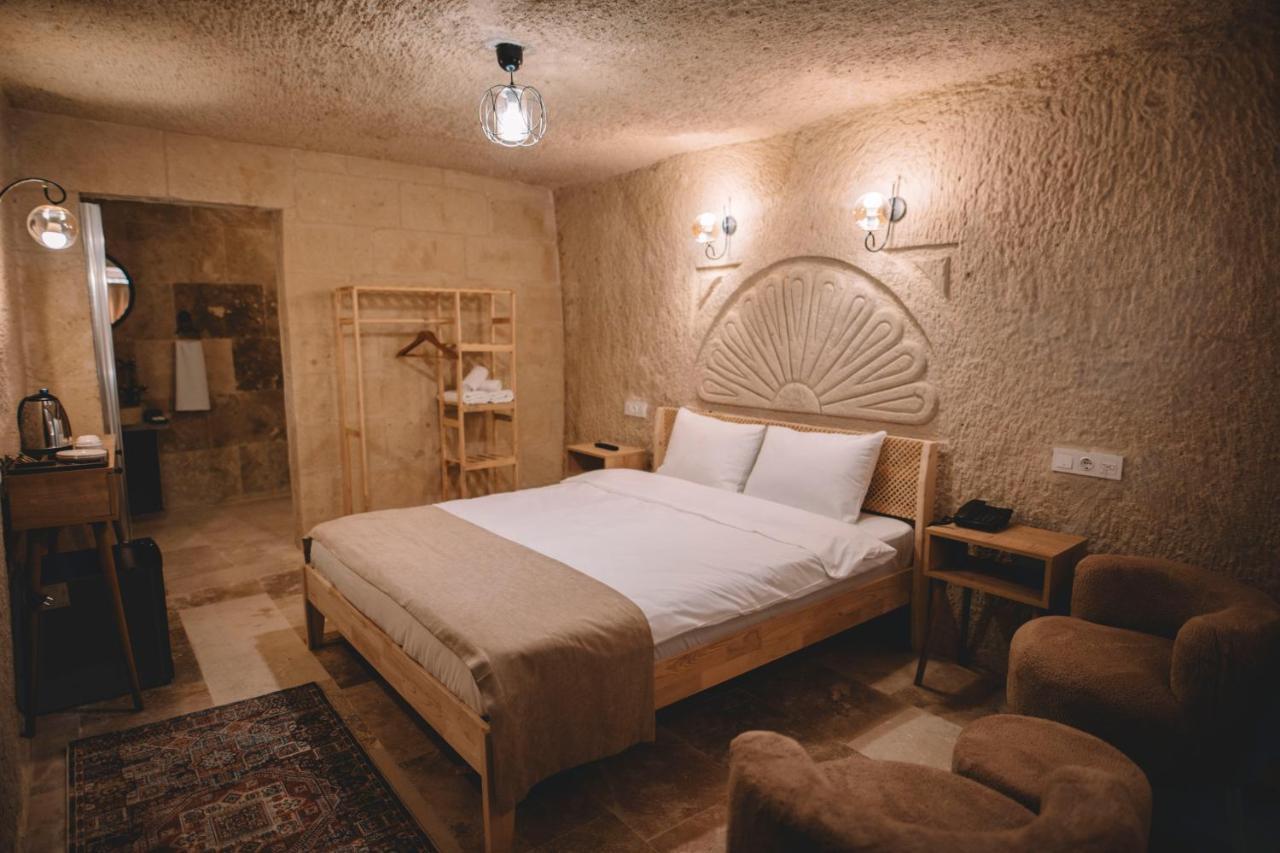 Daphne Cave Hotel Avanos ภายนอก รูปภาพ