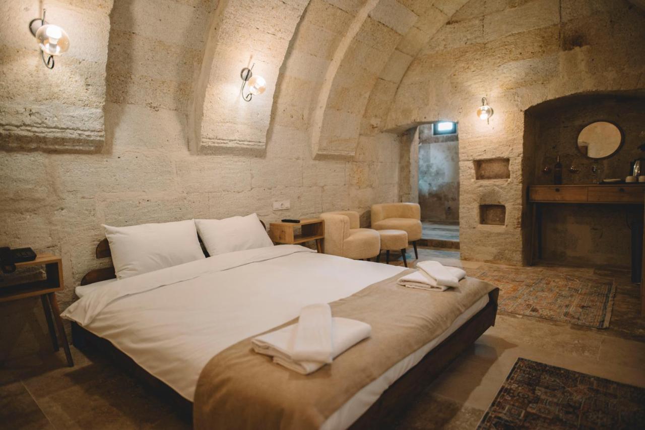 Daphne Cave Hotel Avanos ภายนอก รูปภาพ