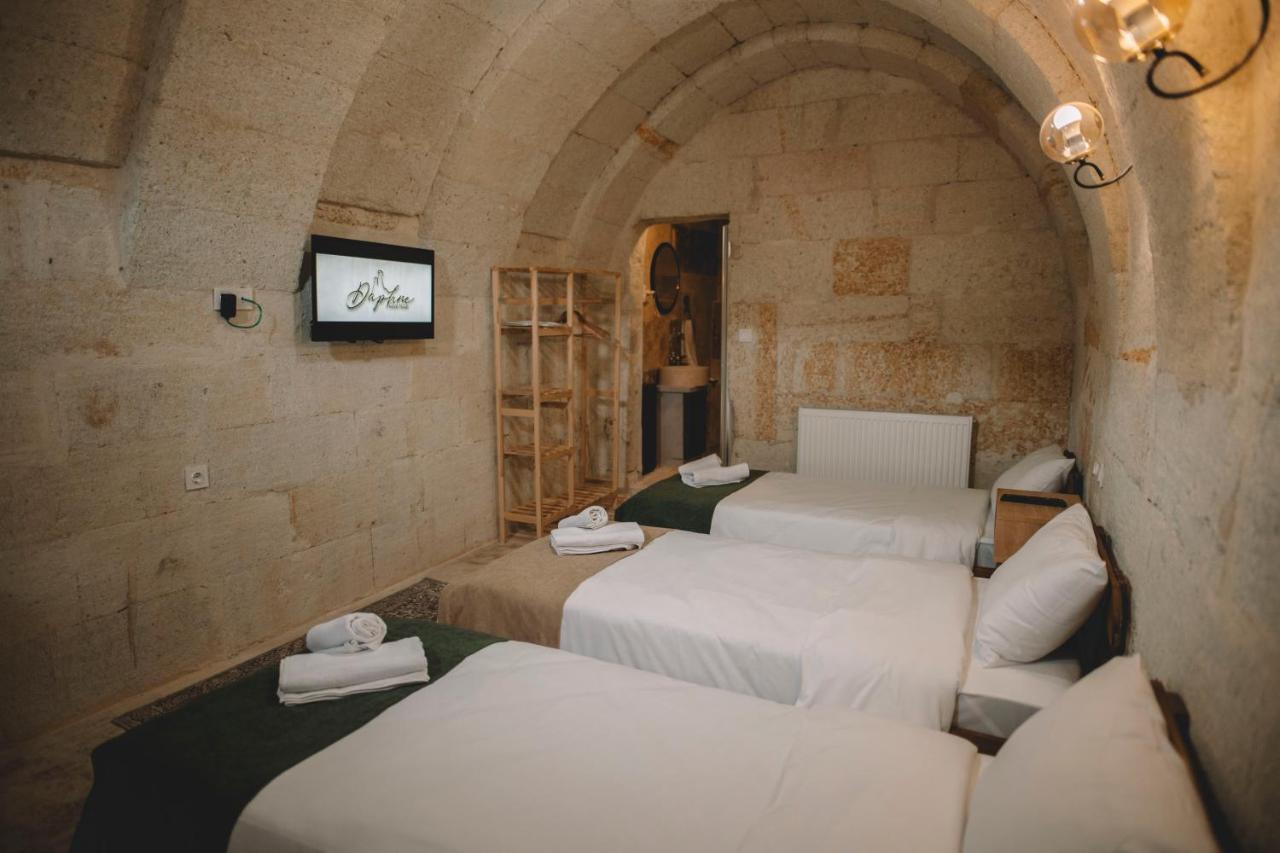 Daphne Cave Hotel Avanos ภายนอก รูปภาพ
