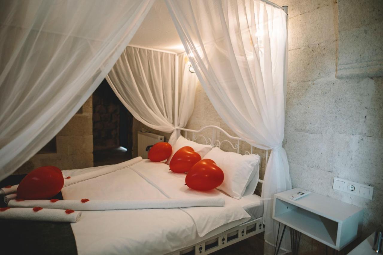 Daphne Cave Hotel Avanos ภายนอก รูปภาพ
