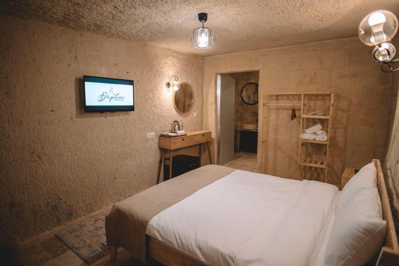 Daphne Cave Hotel Avanos ภายนอก รูปภาพ
