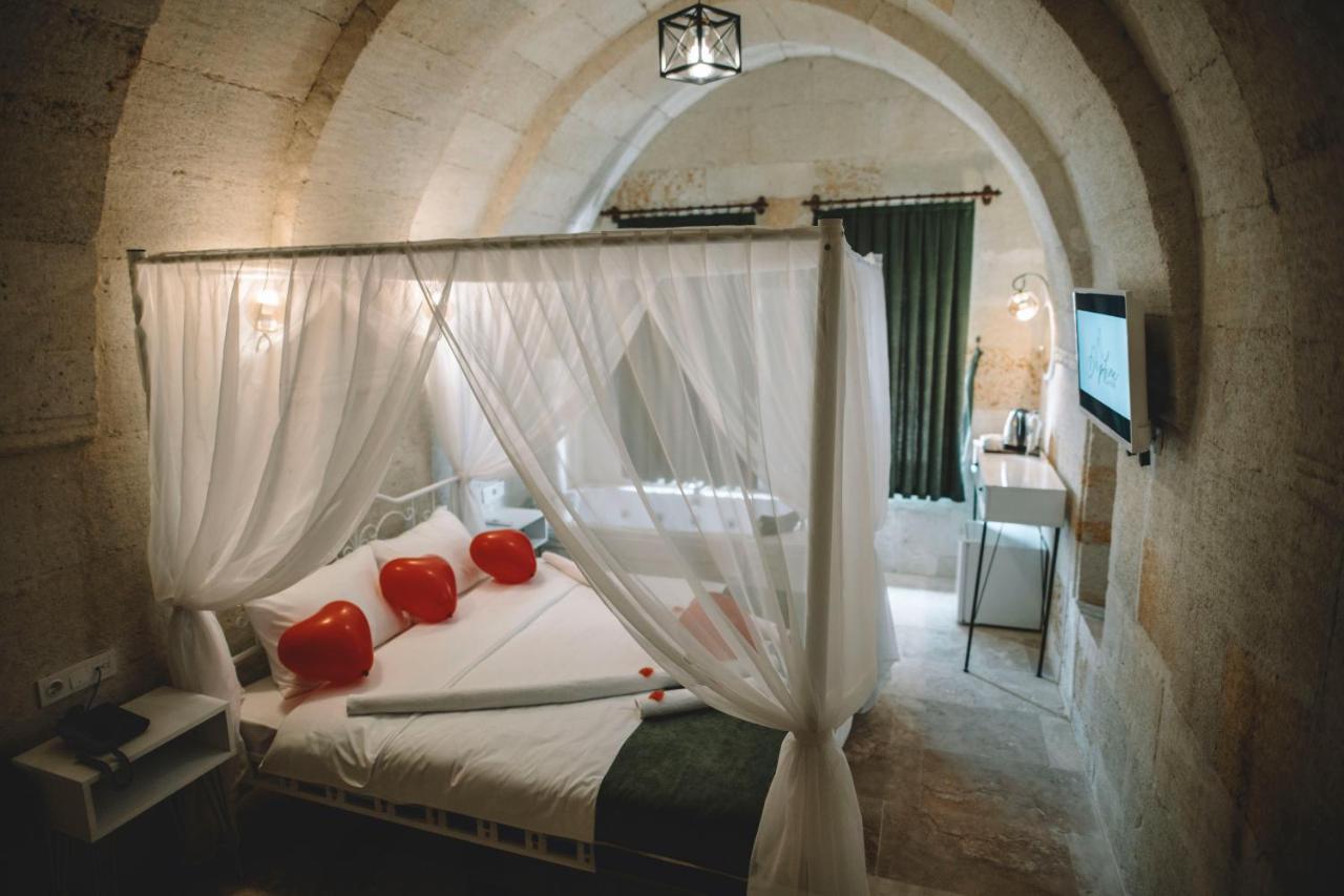 Daphne Cave Hotel Avanos ภายนอก รูปภาพ