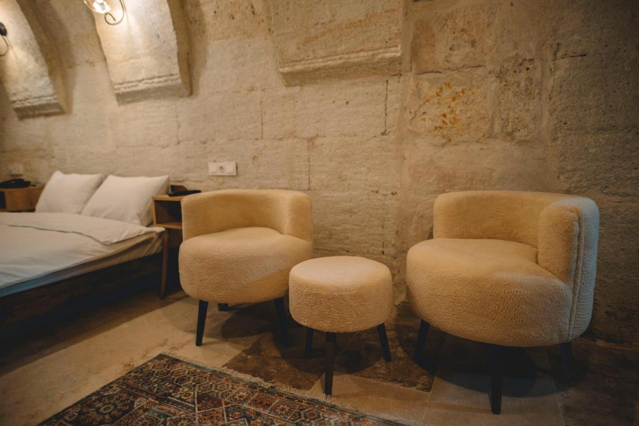 Daphne Cave Hotel Avanos ภายนอก รูปภาพ