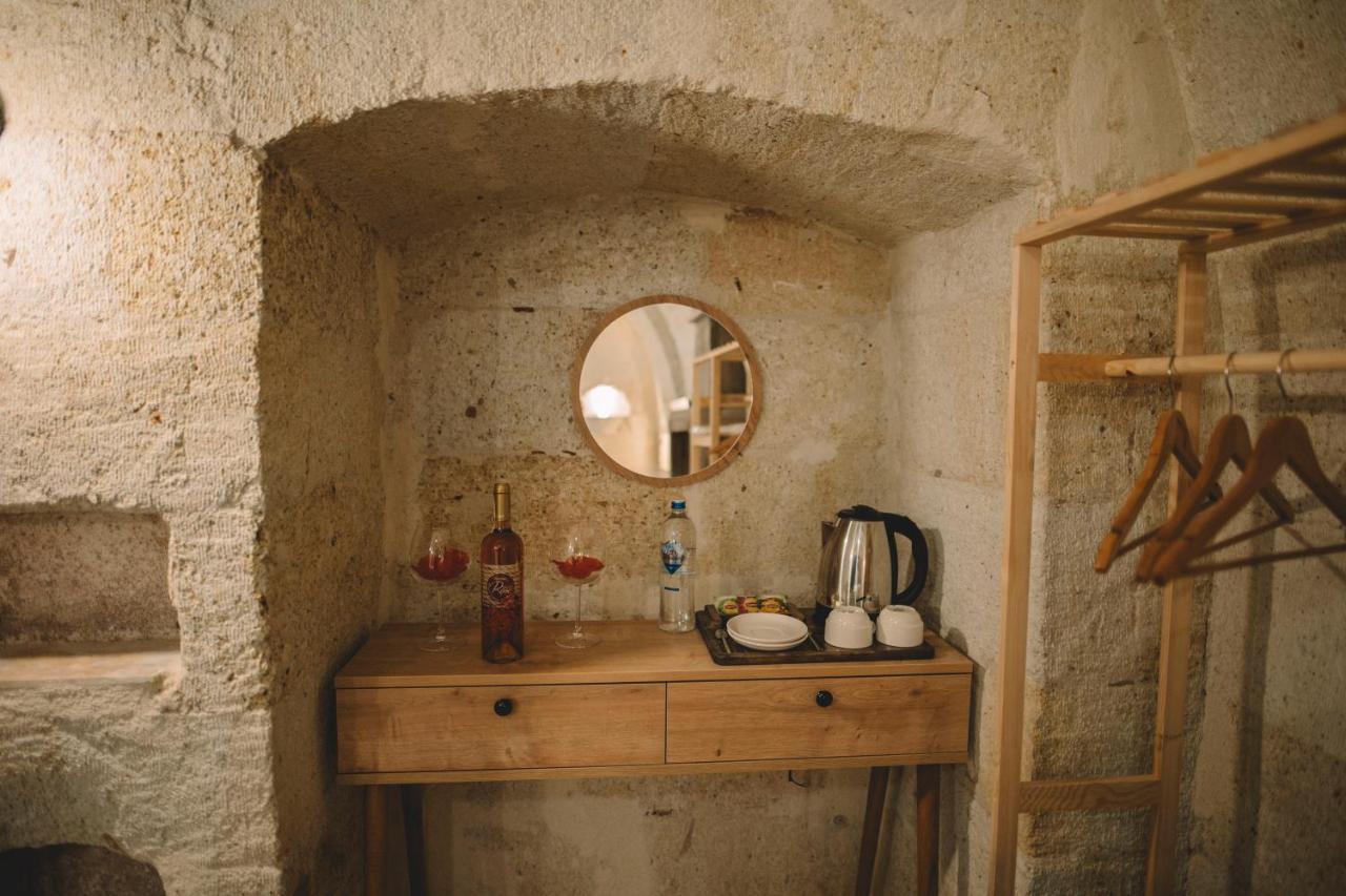 Daphne Cave Hotel Avanos ภายนอก รูปภาพ