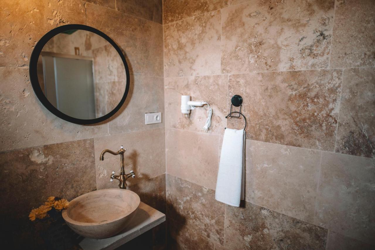 Daphne Cave Hotel Avanos ภายนอก รูปภาพ