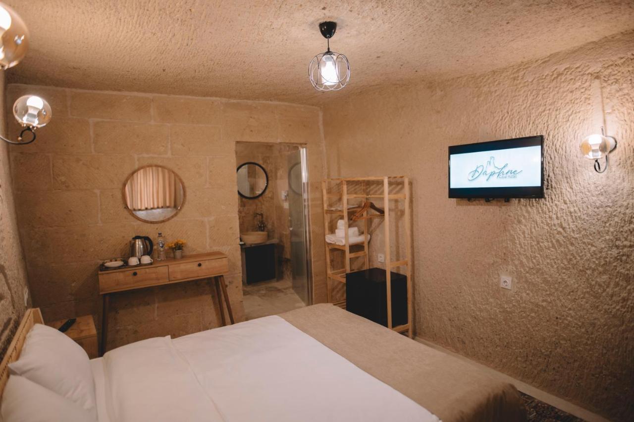 Daphne Cave Hotel Avanos ภายนอก รูปภาพ