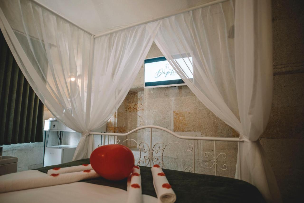 Daphne Cave Hotel Avanos ภายนอก รูปภาพ