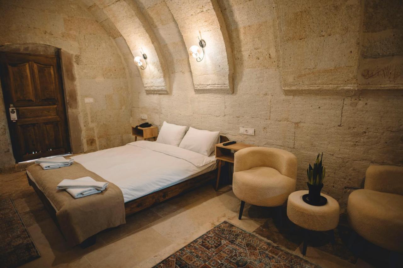 Daphne Cave Hotel Avanos ภายนอก รูปภาพ