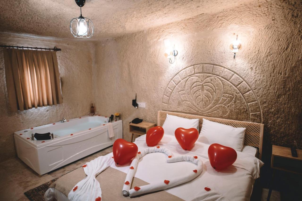 Daphne Cave Hotel Avanos ภายนอก รูปภาพ