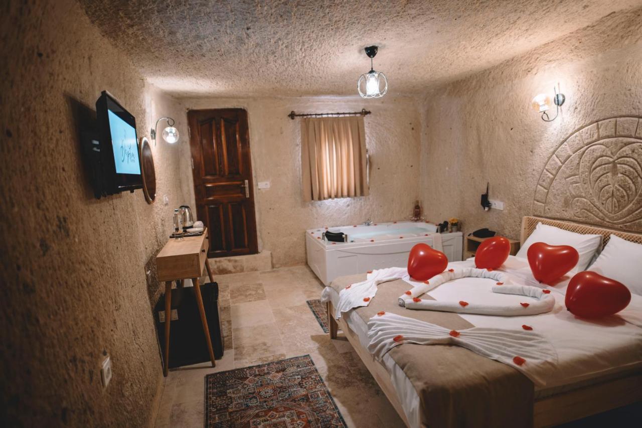 Daphne Cave Hotel Avanos ภายนอก รูปภาพ