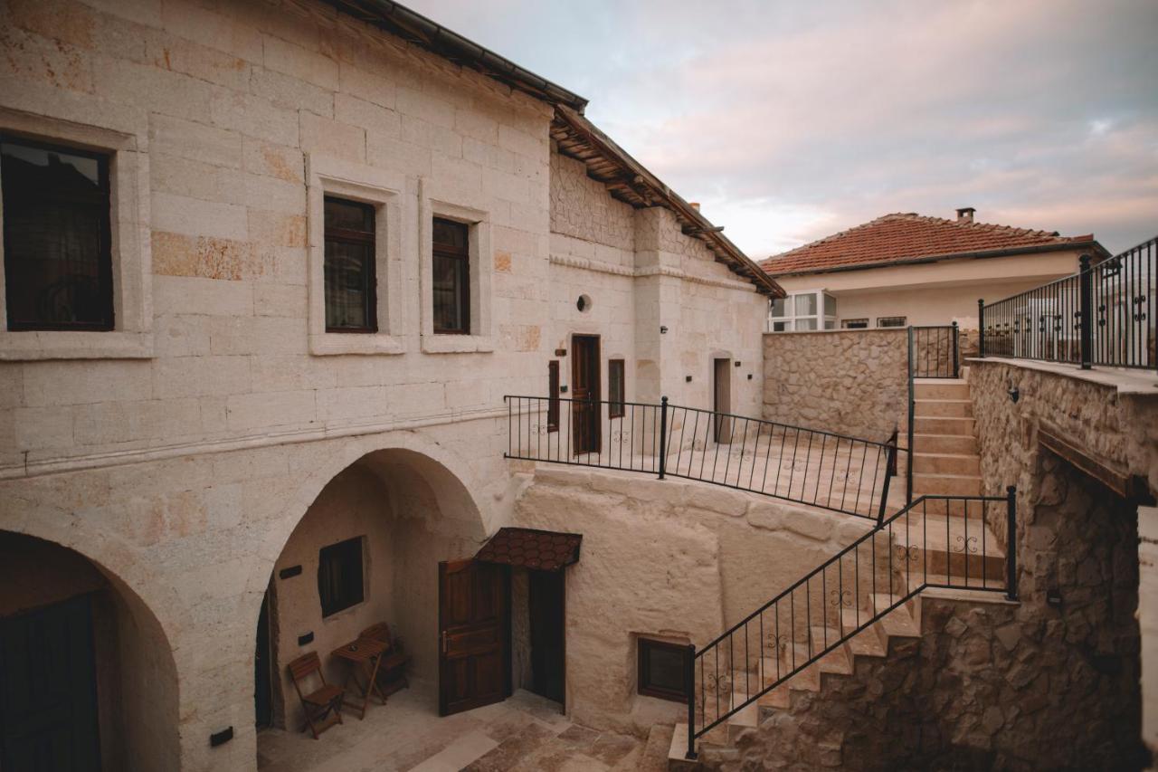 Daphne Cave Hotel Avanos ภายนอก รูปภาพ