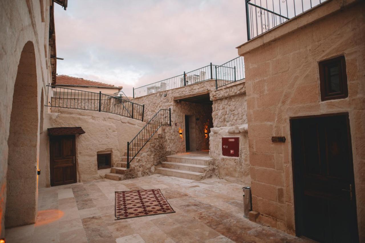 Daphne Cave Hotel Avanos ภายนอก รูปภาพ