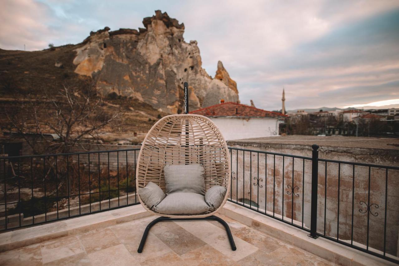 Daphne Cave Hotel Avanos ภายนอก รูปภาพ