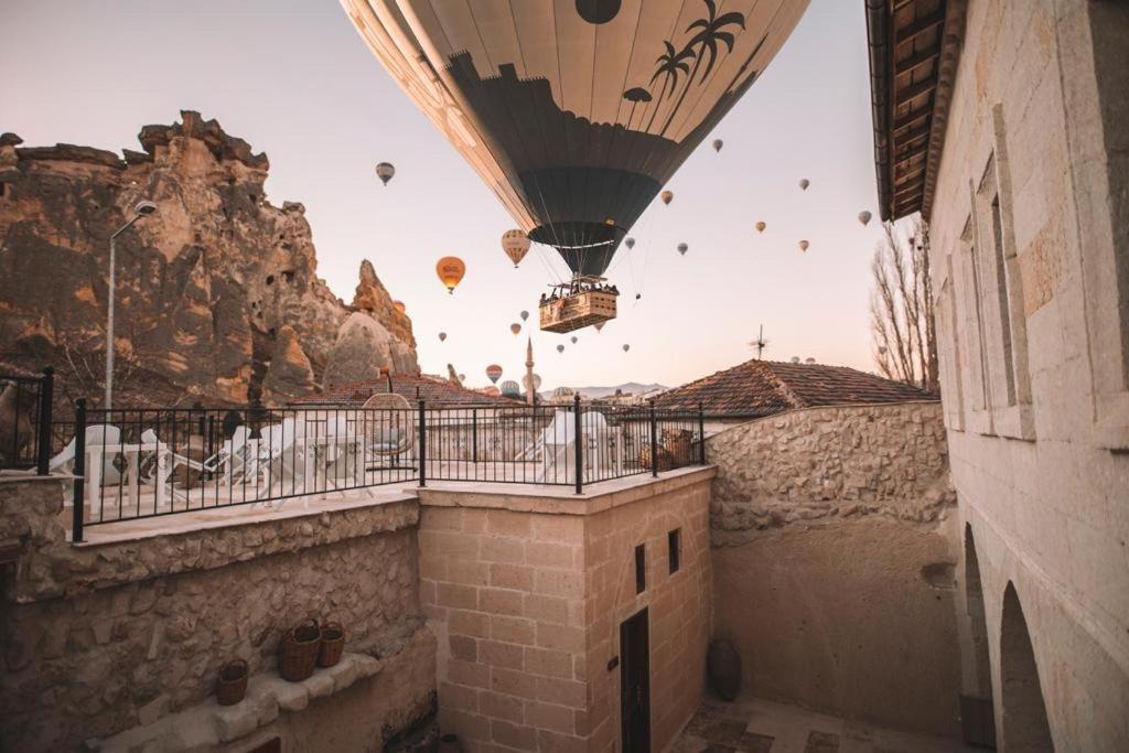 Daphne Cave Hotel Avanos ภายนอก รูปภาพ