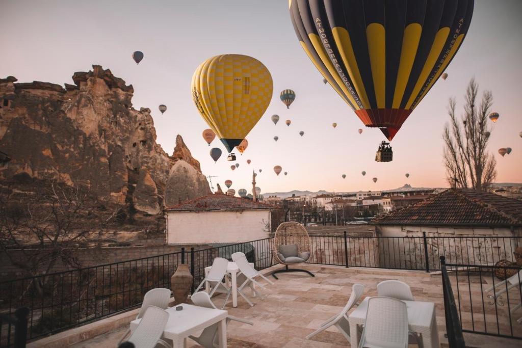 Daphne Cave Hotel Avanos ภายนอก รูปภาพ
