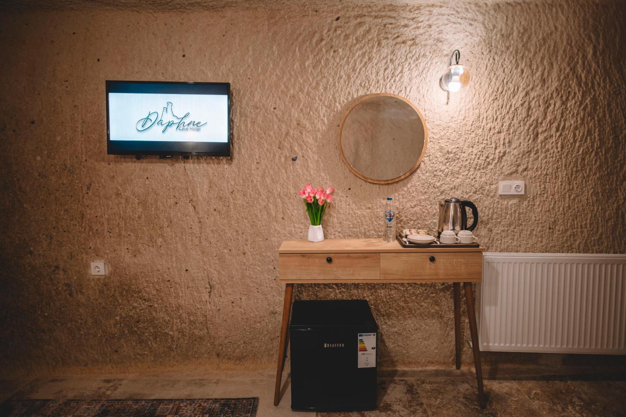 Daphne Cave Hotel Avanos ภายนอก รูปภาพ