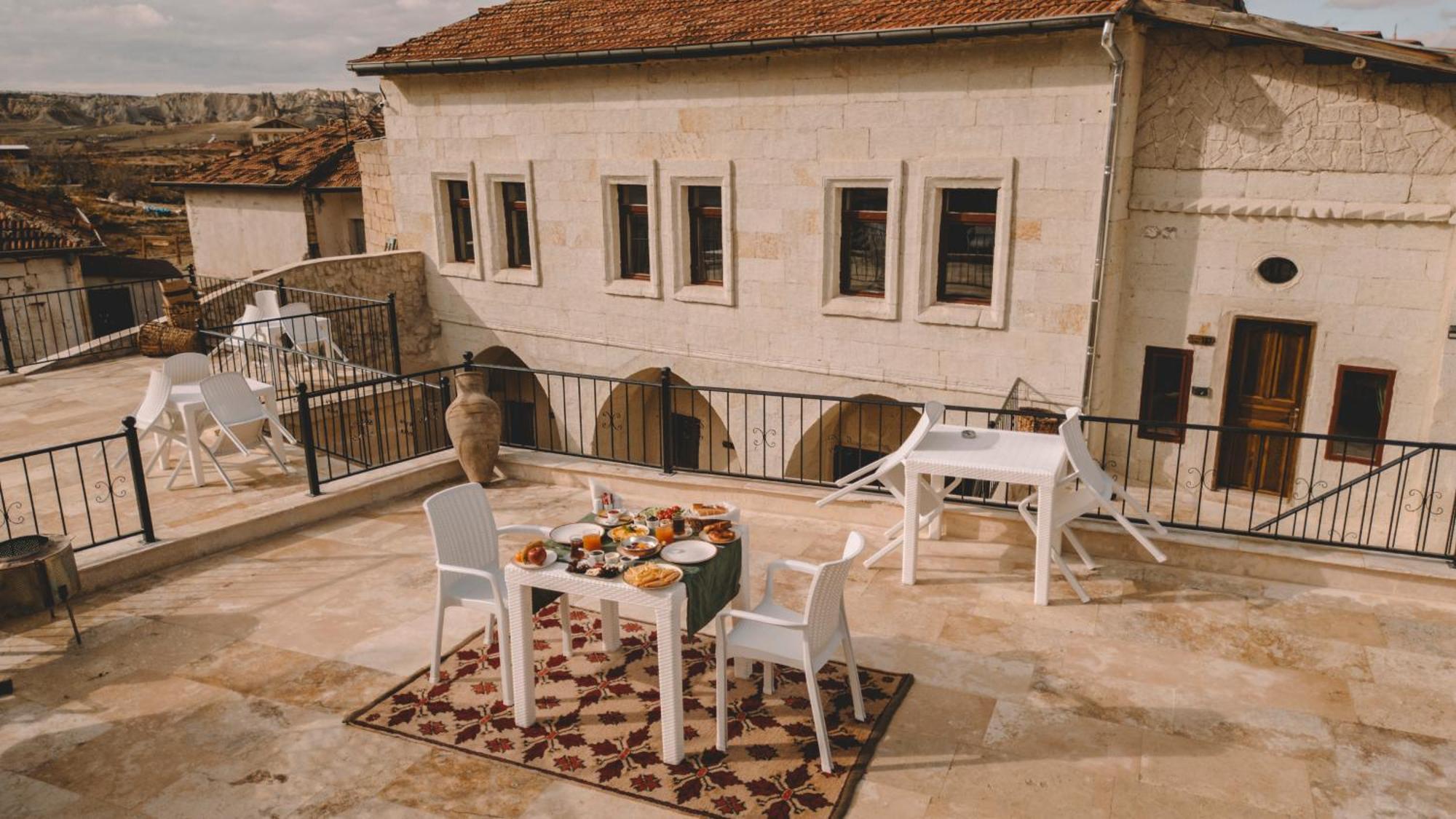 Daphne Cave Hotel Avanos ภายนอก รูปภาพ