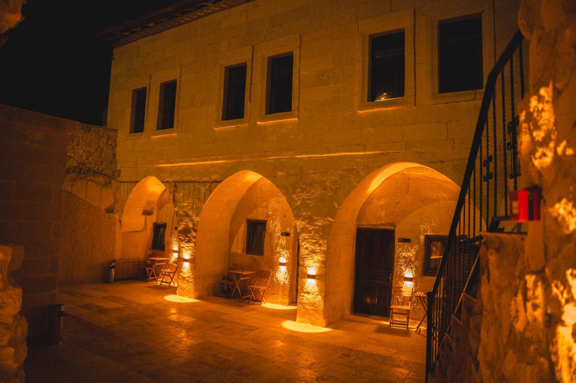 Daphne Cave Hotel Avanos ภายนอก รูปภาพ