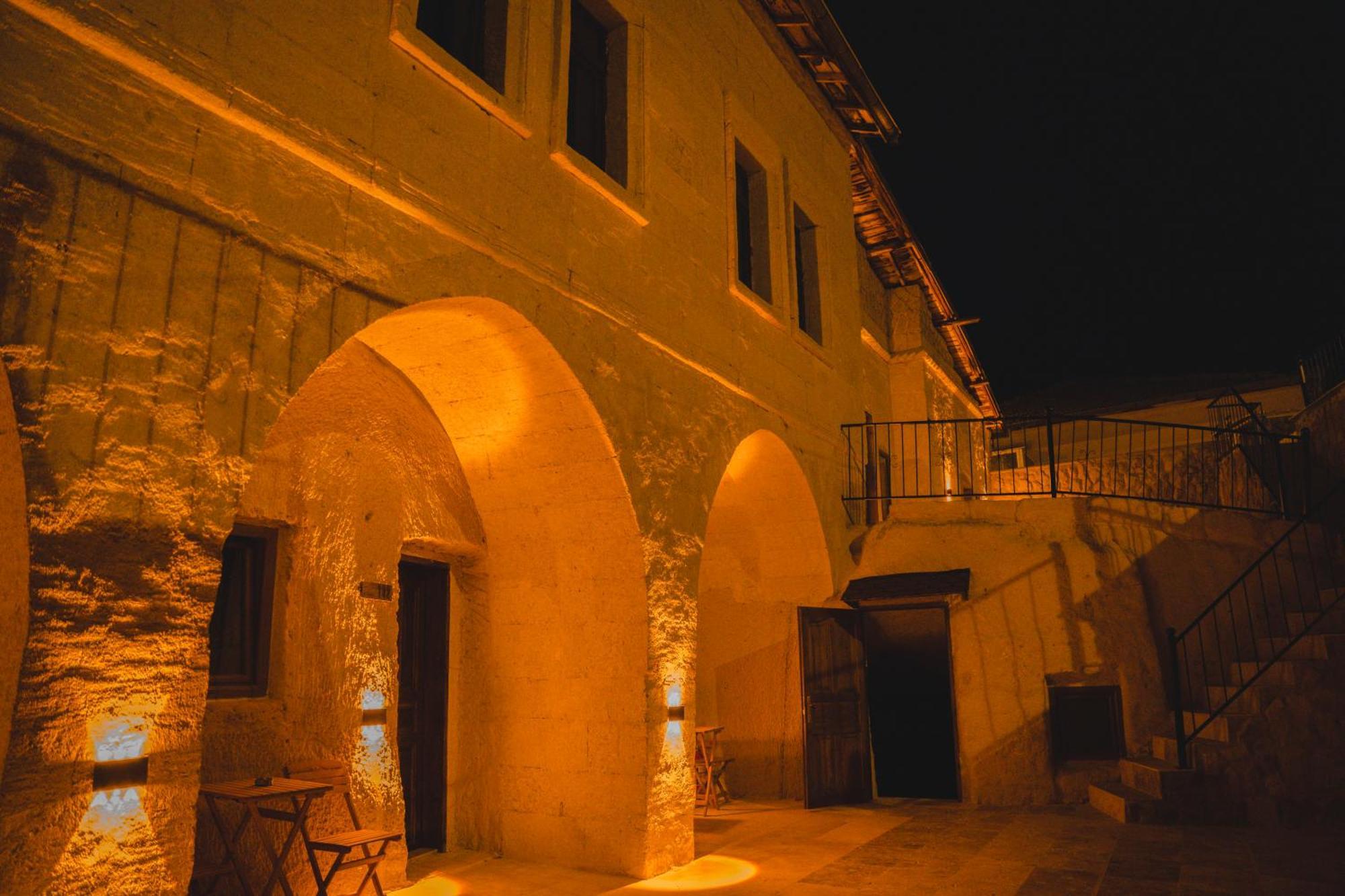 Daphne Cave Hotel Avanos ภายนอก รูปภาพ