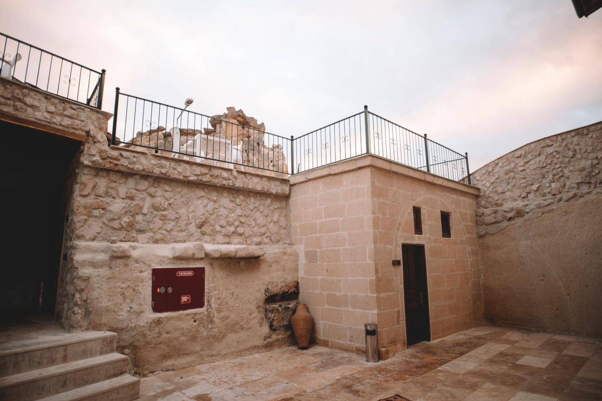 Daphne Cave Hotel Avanos ภายนอก รูปภาพ