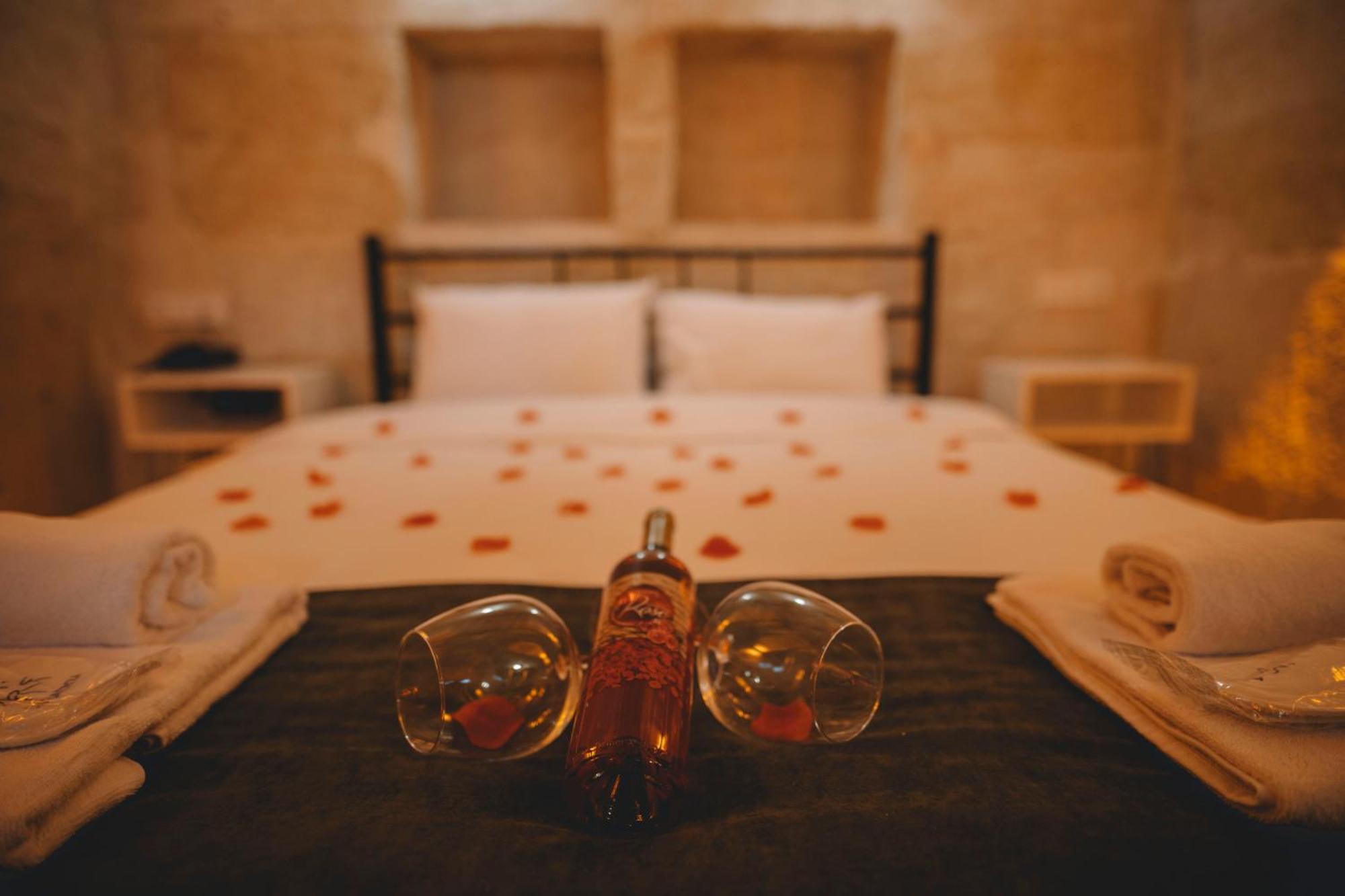 Daphne Cave Hotel Avanos ภายนอก รูปภาพ