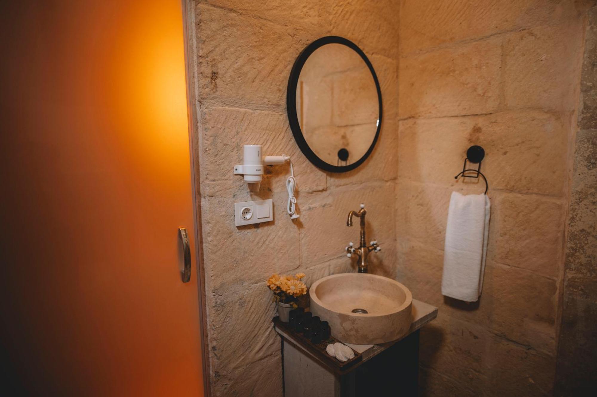 Daphne Cave Hotel Avanos ภายนอก รูปภาพ