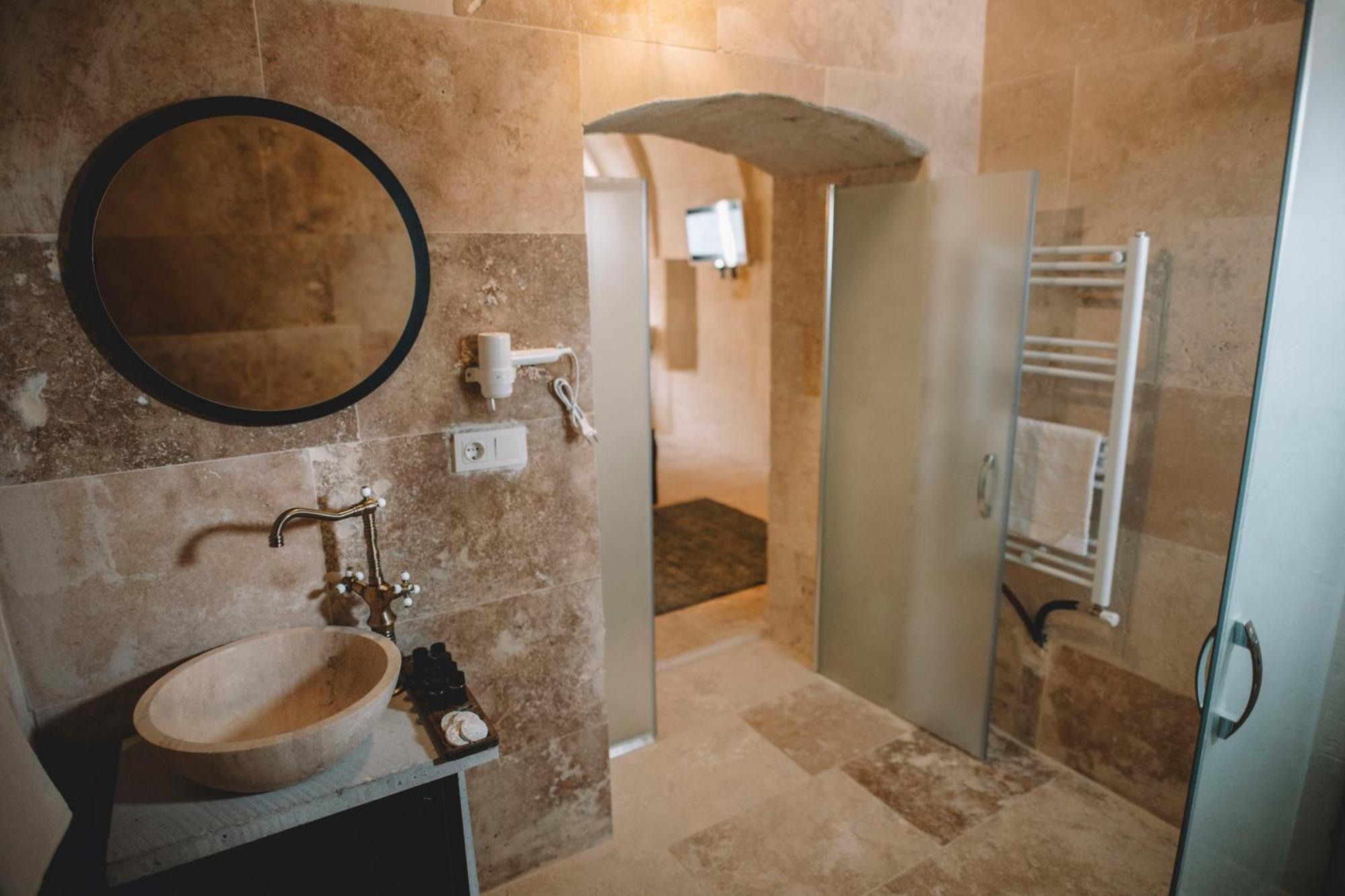 Daphne Cave Hotel Avanos ภายนอก รูปภาพ