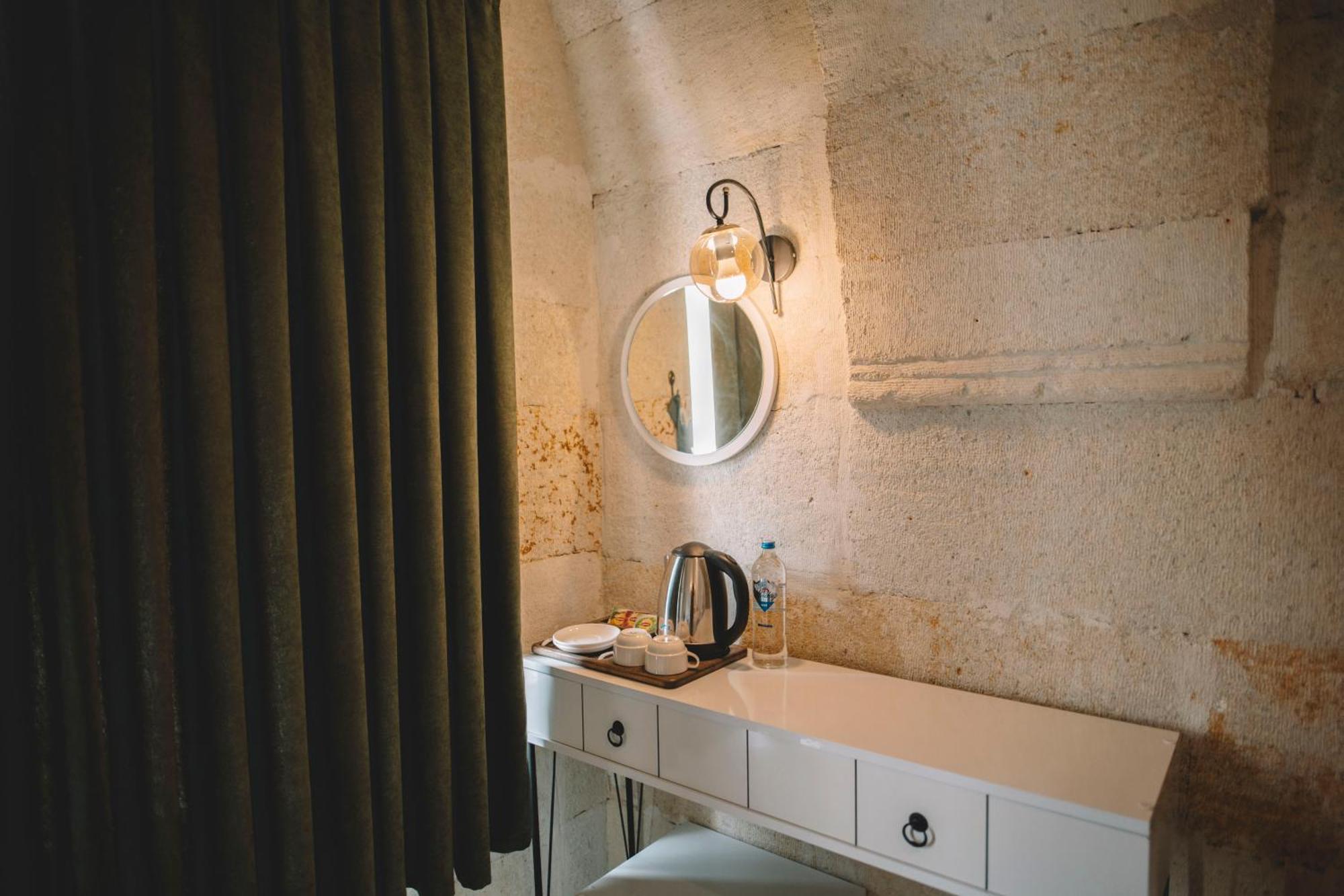 Daphne Cave Hotel Avanos ภายนอก รูปภาพ