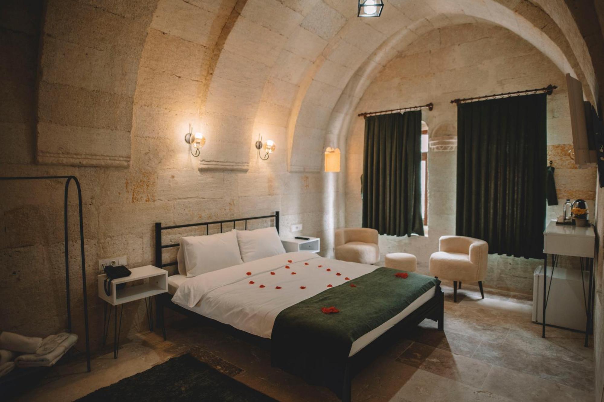 Daphne Cave Hotel Avanos ภายนอก รูปภาพ