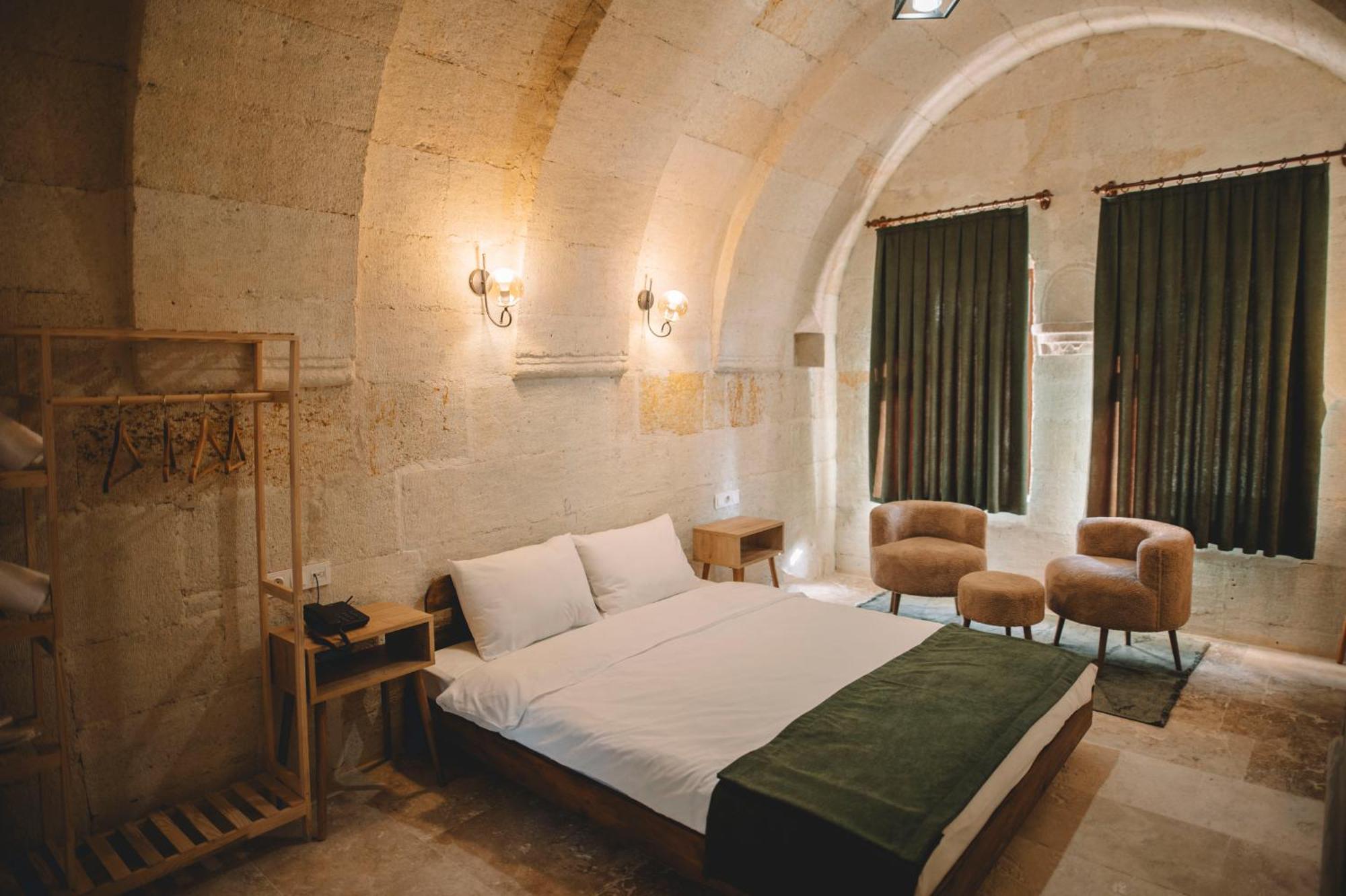 Daphne Cave Hotel Avanos ภายนอก รูปภาพ